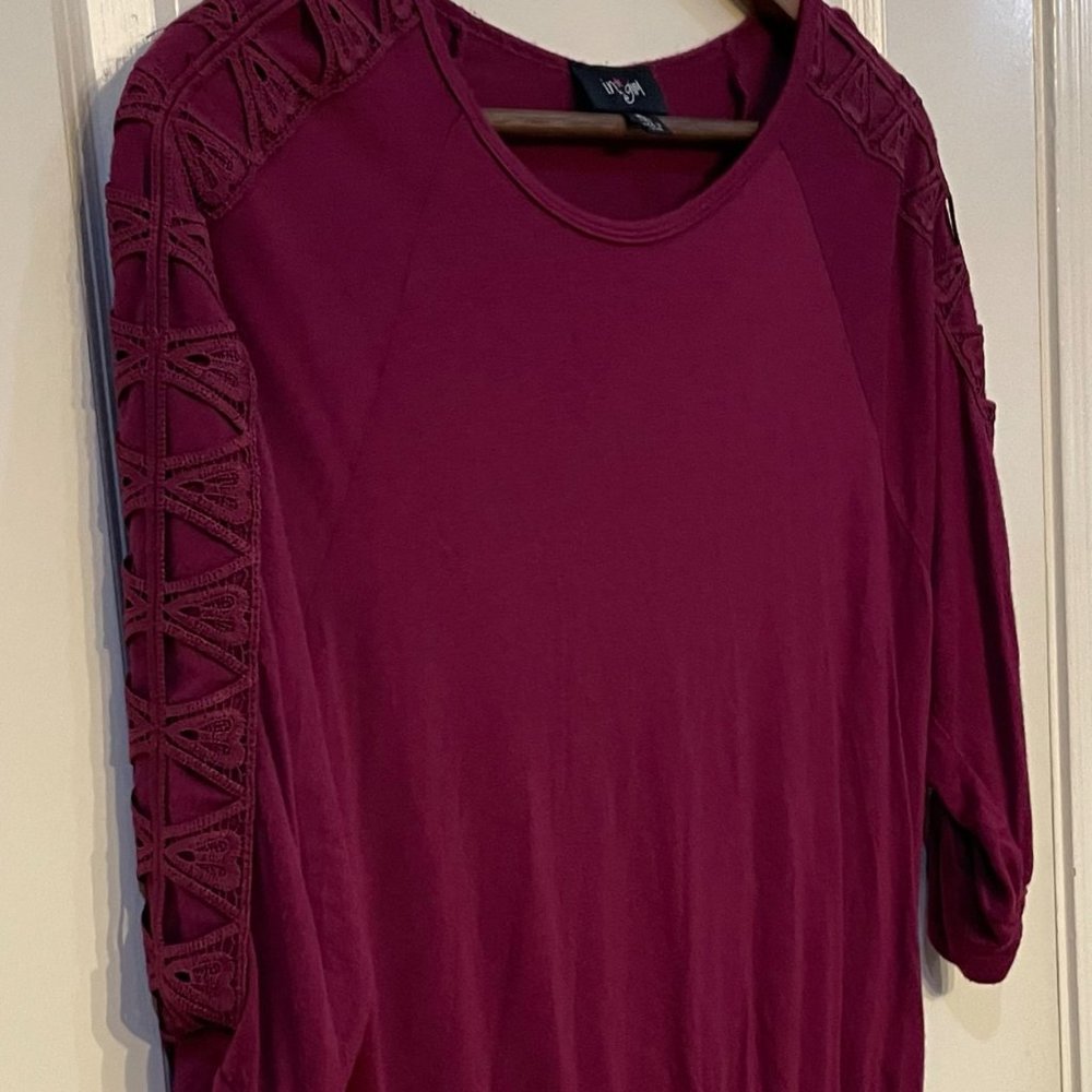In Girl Size 16 Top